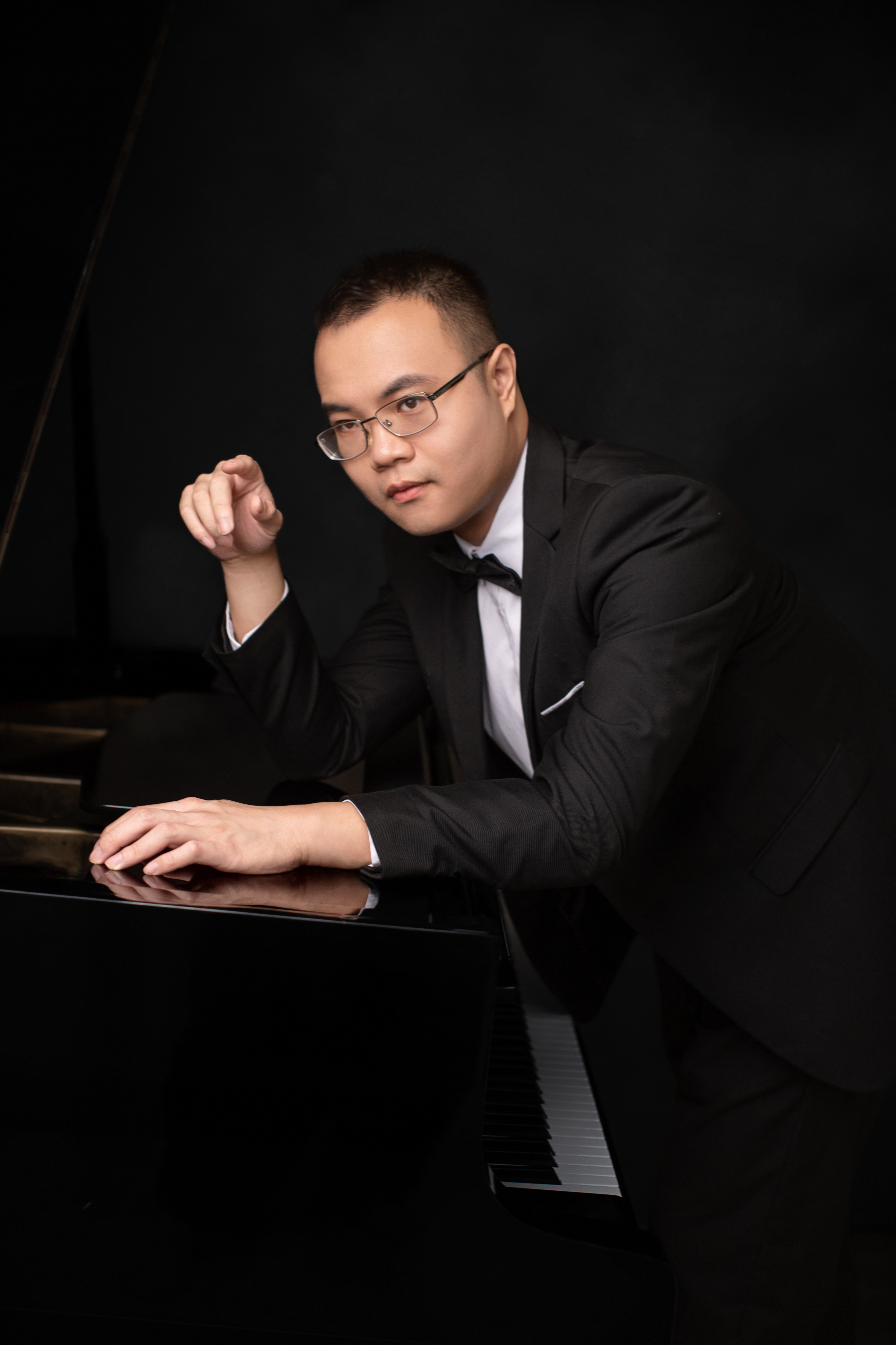 Qiren Lu Portrait